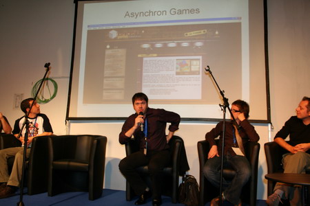 Festival du Jeu Vidéo 2007